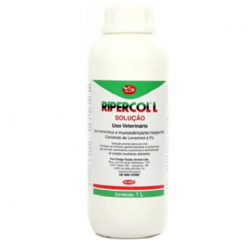 Ripercol L 5% Oral 1l Zoetis